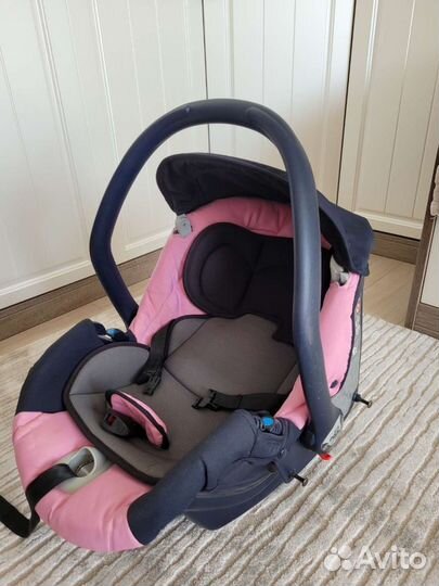 Детское автокресло от 0