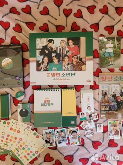 BTS season's greetings 2021 бтс гритинг