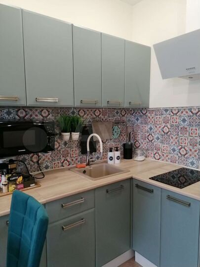 Квартира-студия, 30 м², 12/16 эт.