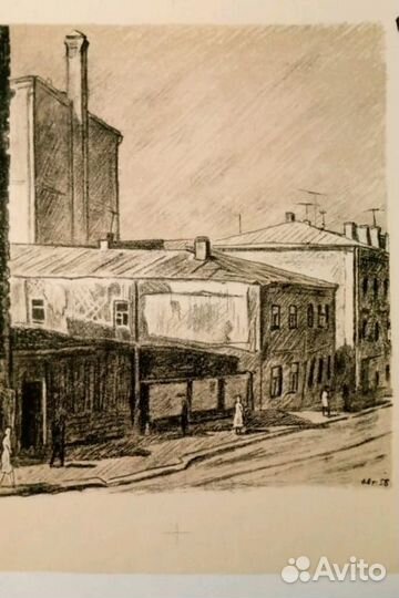 Антиквариат СССР. Коллекция работ