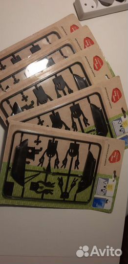 Держатели для заметок