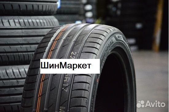 Marshal MU12 225/60 R18 125