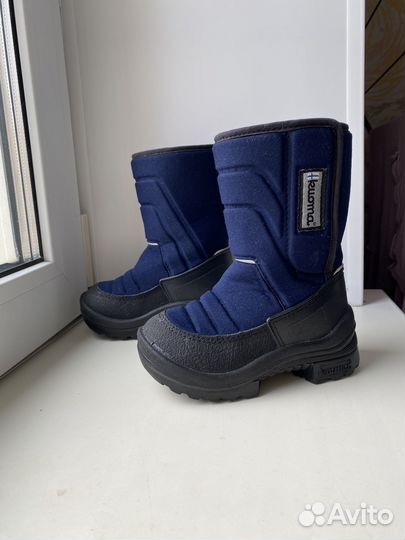 Зимние сапоги kuoma 24