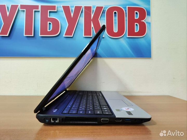 Ноутбук Acer / для дома, игр, работы / рассрочка