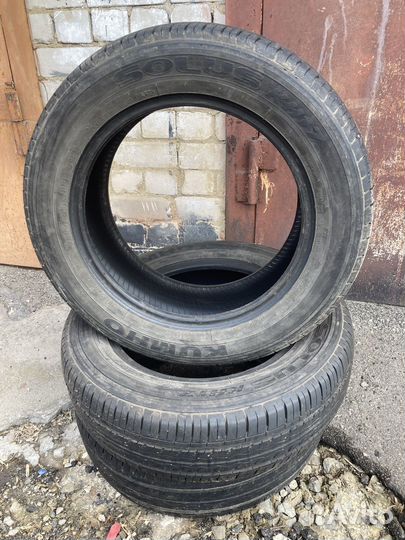 Kumho Solus KH15 185/65 R15