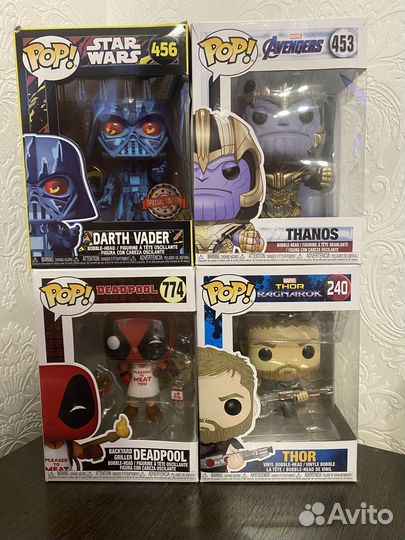 Funko pop