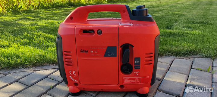 Генератор бензиновый fubag