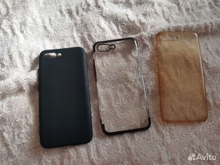 Honor 10 чехол - 3 шт