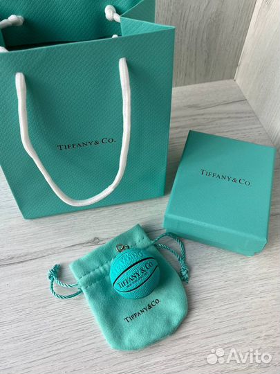 Брелок для ключей tiffany&co