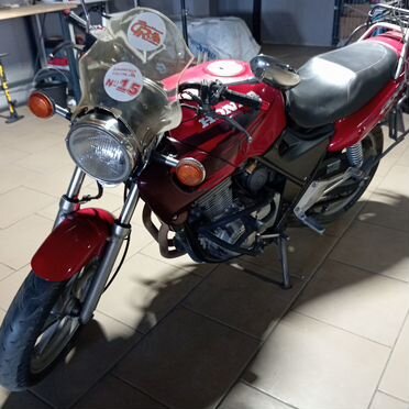 Honda CB 500, 1999, 90 259 км