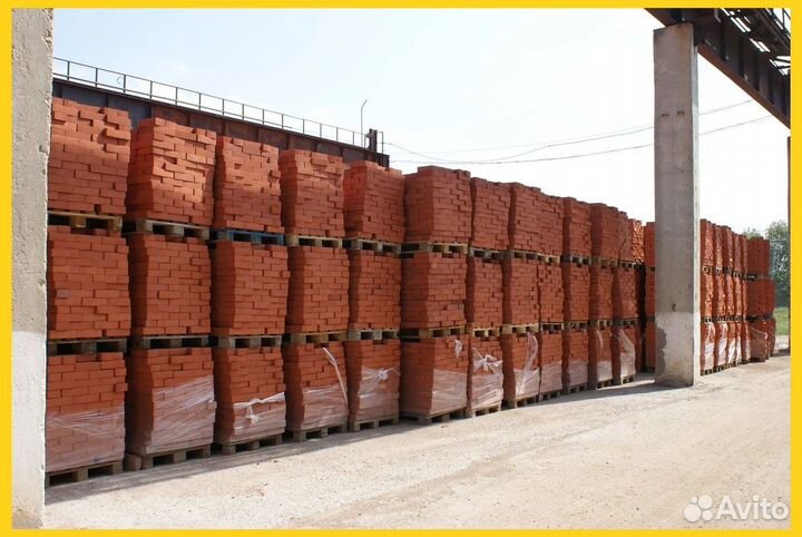 Строительный/рабочий кирпич М150