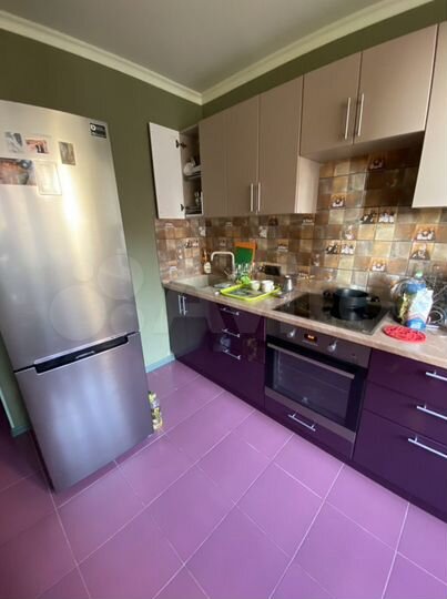 Комната 13 м² в 2-к., 3/17 эт.