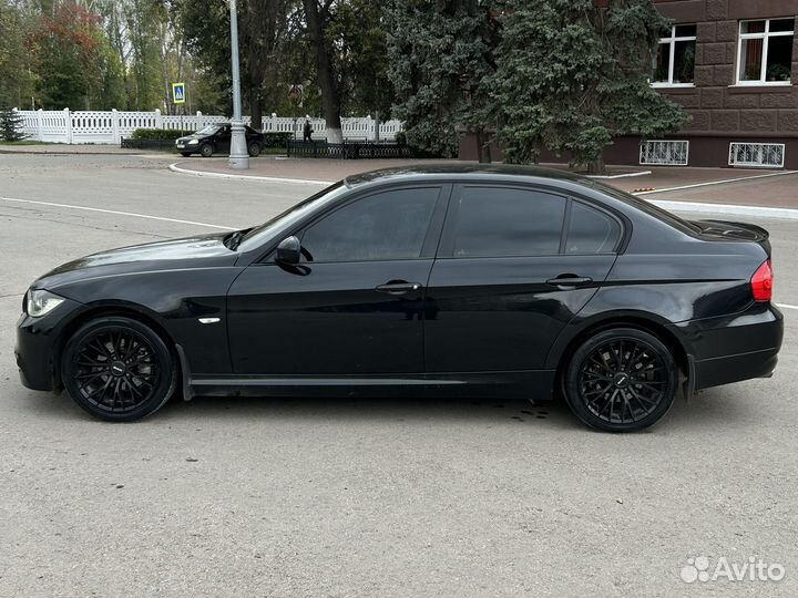 BMW 3 серия 2.0 AT, 2009, 255 000 км