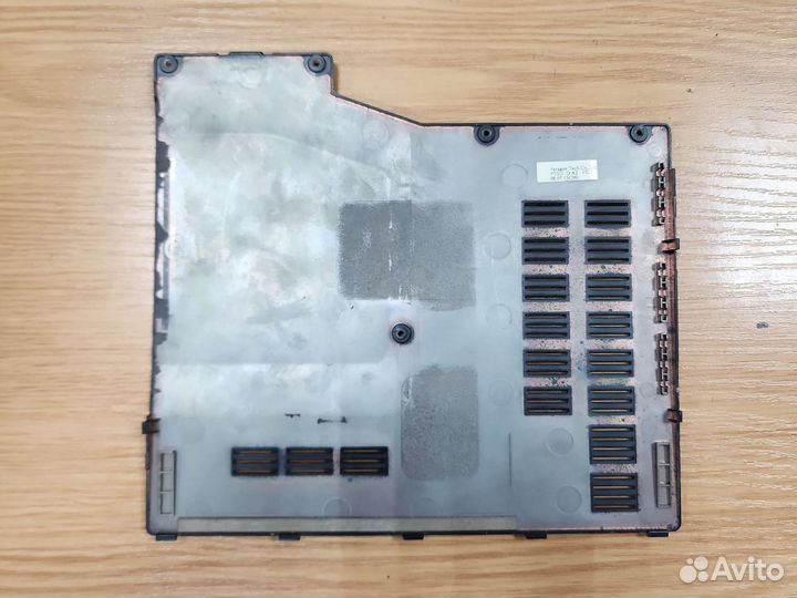 Крышка CPU+GPU для ноутбука Asus M50S