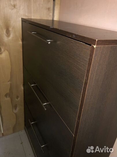 Обувница бу. Многодетным бесплатно