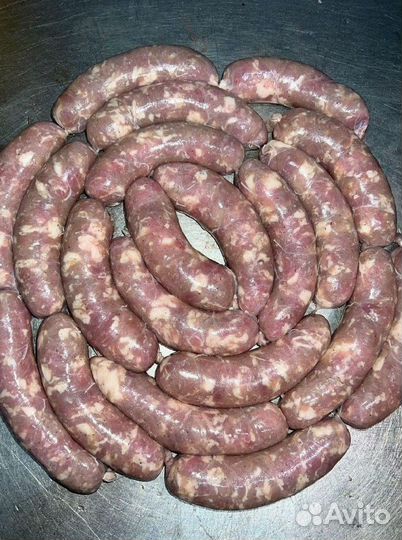 Мясной набор для шашлыка. Мясо свинина