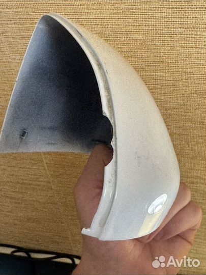 Крышка корпуса зеркала правого