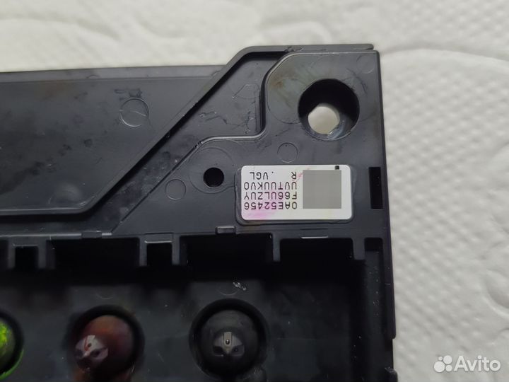 Печатающая головка для принтера epson BX635FWD