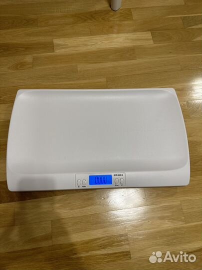 Весы для новорожденных Maman