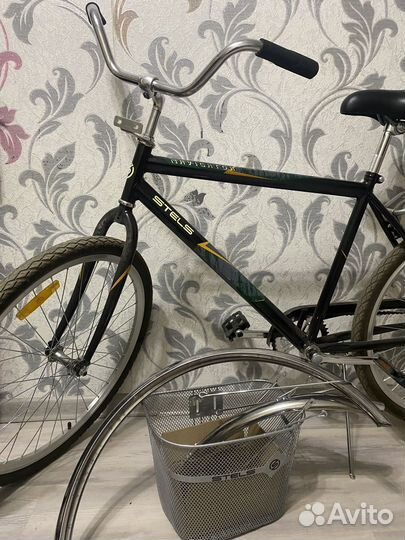 Продам велосипед взрослый