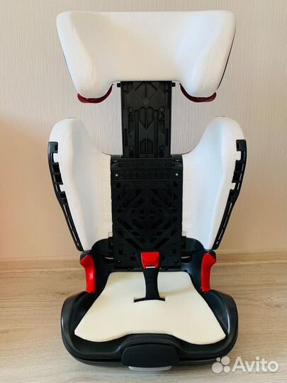 Детское автокресло britax romer kidfix 2 r