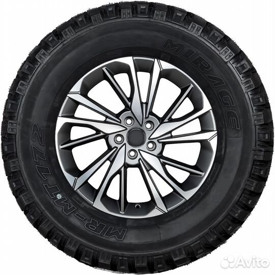 Mirage MR-MT172 235/75 R15