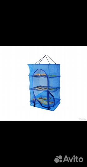 Сушилка для рыбы, фруктов и овощей