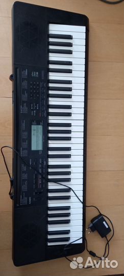 Синтезатор casio