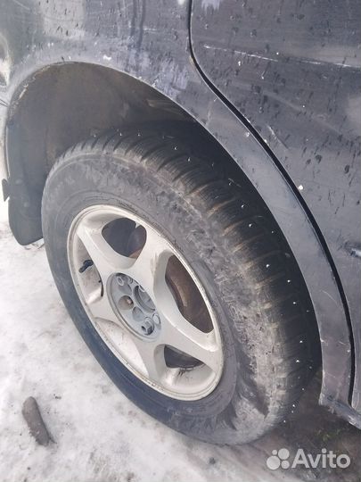 Toyota Vista 2.0 AT, 1995, 281 000 км