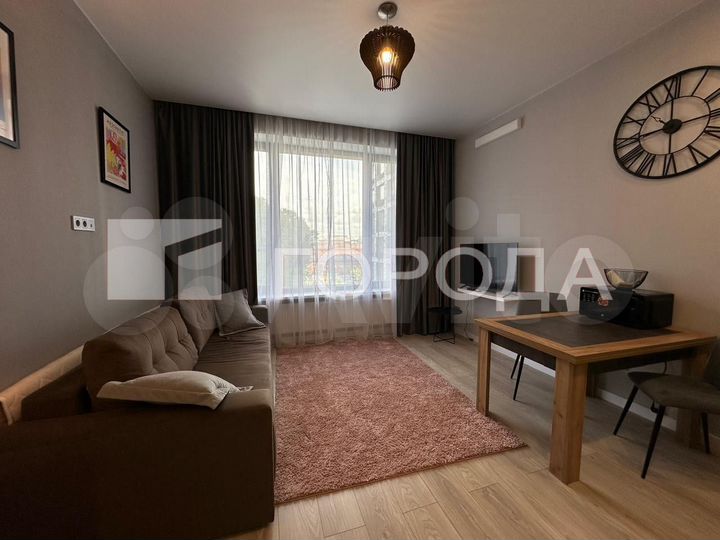 Квартира-студия, 25 м², 4/24 эт.