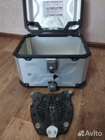 Комплект кофров для путешествия SW-motech