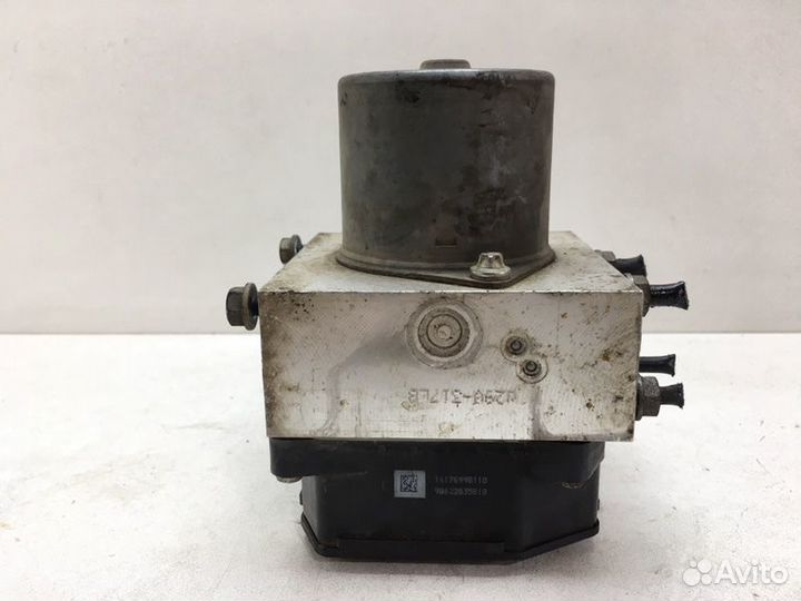 Блок abs Volkswagen Tiguan 2.0 TDI 2009