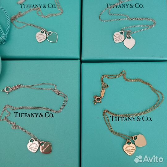 Tiffany Подвеска Оригинал Новая