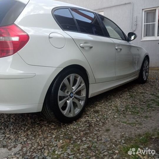 BMW 1 серия 1.6 AT, 2011, 228 888 км