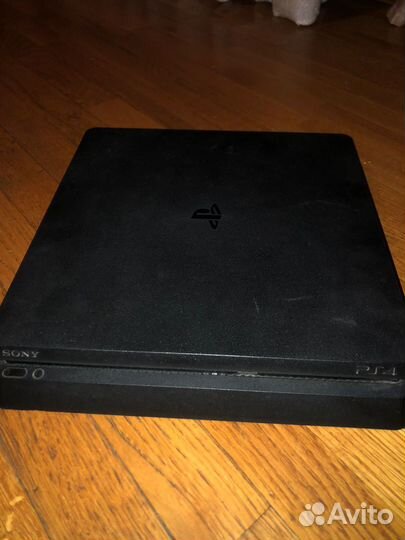 Ps4 slim 500gb