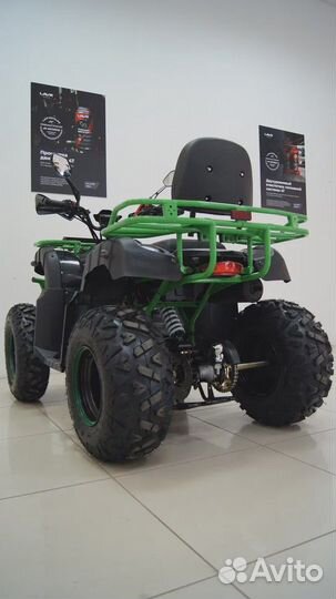 Квадроцикл Avantis H200 NEW Lux (баланс. вал) 2023