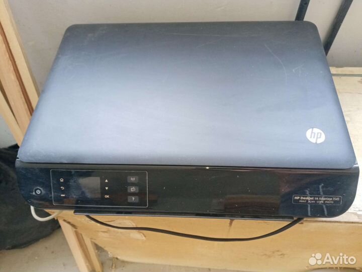 Принтер сканер копир лазерный цветной