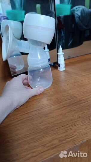 Молокоотсос электрический беспроводной