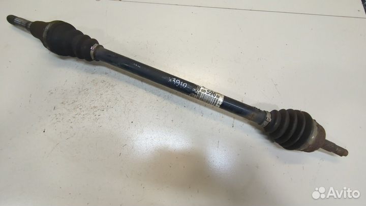 Полуось Peugeot 208, 2016