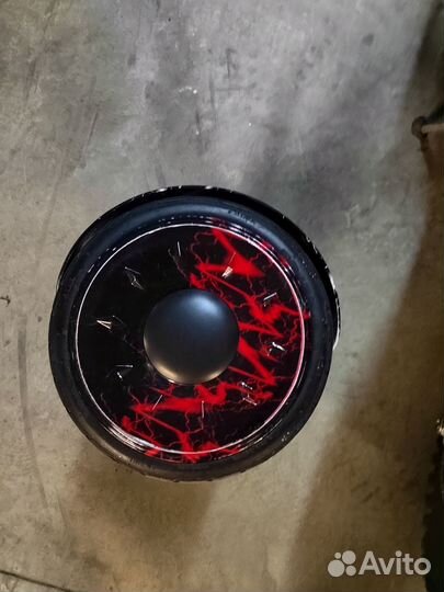 Гироскутер с зарядкой