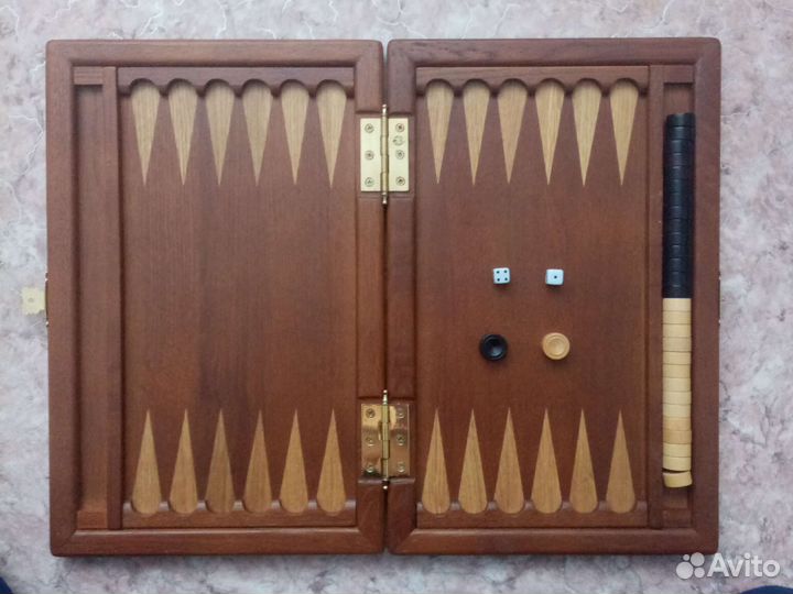 Нарды новые