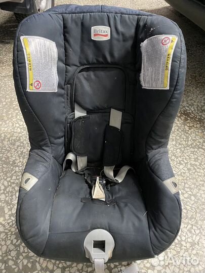 Детское автокресло britax