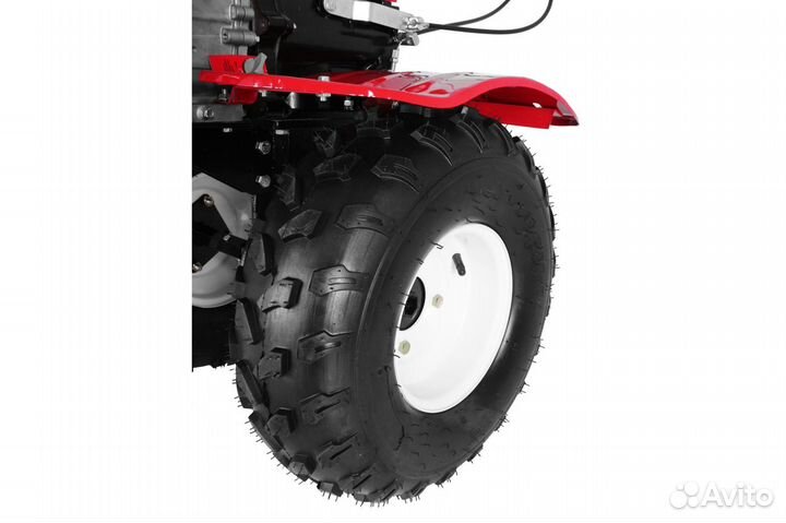 Мотоблок мб-8000P-бф Ресанта