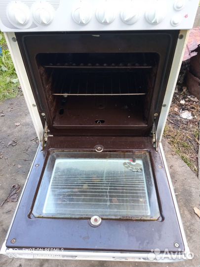 Газовая плита Gefest