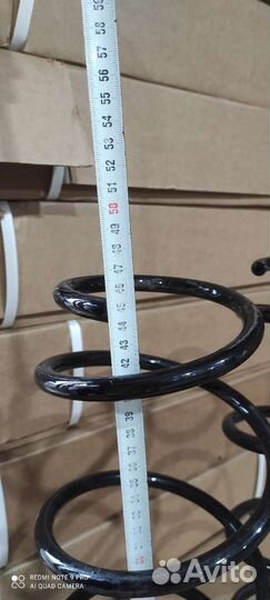 Пружины на тлк 100 и Лексус lx 470