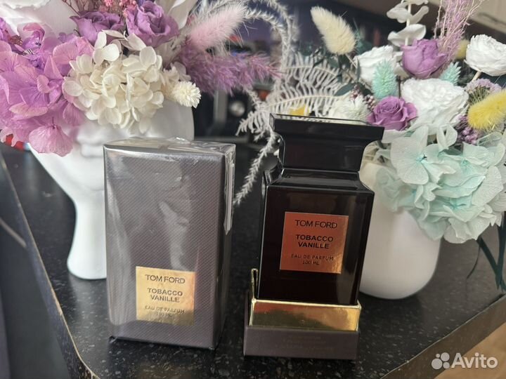 Tom Ford Tobacco Vanille 100 ml Оригинал