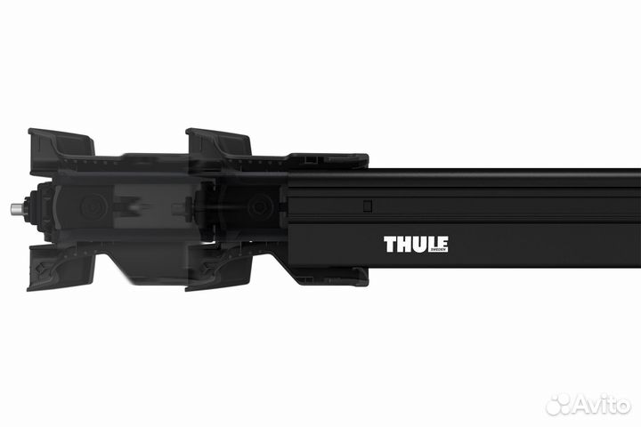 Дуга Thule WingBar Evo Edge black 86 см 1 шт 72132