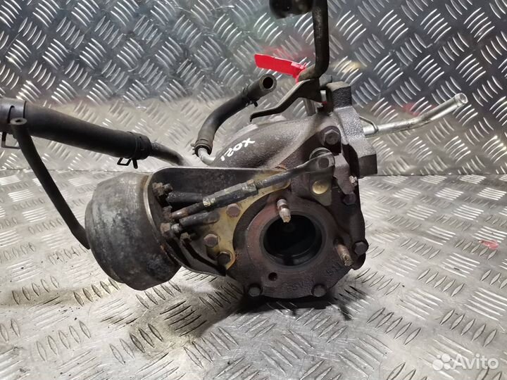 Турбина Lexus IS 2 (XE20) 2008 VB15