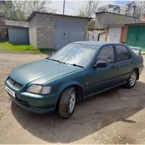 Honda Domani 1.6 AT, 1992, 475 000 км, с пробегом, цена 240 000 руб.