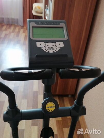 Эллиптический тренажер torneo festa c-310m